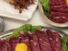 -白仁仔· 活烤海鲜 宵夜(豫园店)