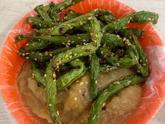 干煸芸豆-咱家王新国把子肉(县东巷店)