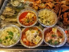 -汉丽轩韩式自助烤肉(大学城龙湖U城天街A馆店)