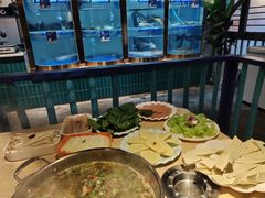 -香坝坝鲜鱼火锅(春熙路店)