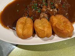 -悦海·家宴·冰花皮皮虾大锅贴(宝龙店)