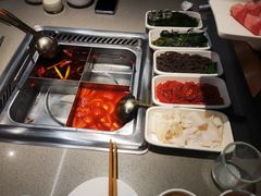 -海底捞火锅(枫蓝国际购物中心店)