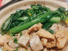 -华记煲仔华·煲仔饭(三元里万科里店)