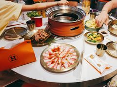 -南浦洞烤肉·新世界版(奥体店)