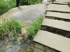 -碓臼峪自然风景区