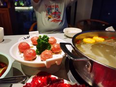 牛肉火锅-俏牛哥鲜牛肉牛肆馆(重庆天地店)