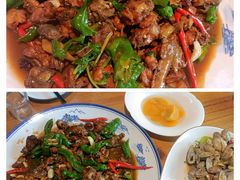 -食鸡公社辣子鸡·潍坊菜·烧烤