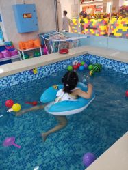 -子木乐园婴儿游泳馆(水晶港店)