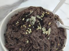 巧克力雪奶-美肴冰品·汉堡·牛腩饭(总店)