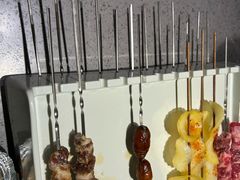 -白玉·朝鲜族烤串(深圳Kkone店)