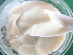 -老伴豆花(麦士威熟食中心店)