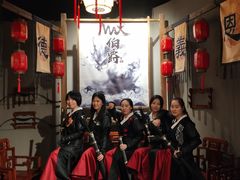 -MAX伯爵沉浸式超级游戏体验馆·实景桌游·剧本杀(小时代店)