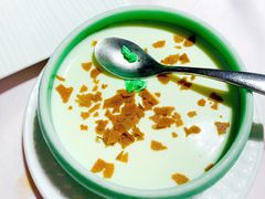 香草鲜奶布丁-蟹榭(静安寺晶品商场店)