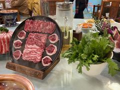 -东来顺•非遗火锅(外滩店)