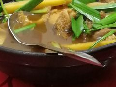 牛仔煲-文仔海鲜馆