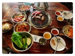 -小本家韩式烤肉(紫藤路店)