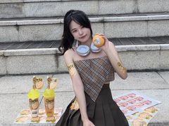 -挞柠·手打柠檬茶(花城汇中区旗舰店)