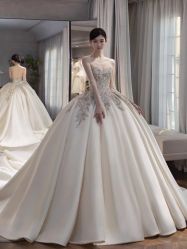 点击看大图 -Chic Bridal 熙可婚纱