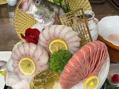 -百草滩羊清水涮羊肉(长城路店)
