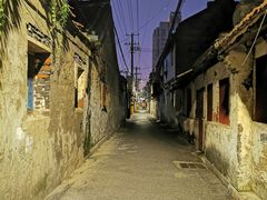 -南通濠河风景名胜区-钟楼谯楼