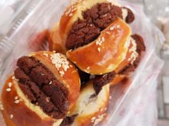 豆沙饼-苹果花园(鞍山路店)