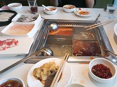 -海底捞火锅(威高广场店)