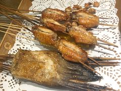 -聚串门儿·东北烧烤(信义坊店)