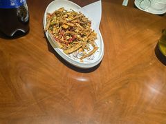 -百味地锅鸡(二店·财校分店)