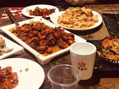 麻辣虾尾-郑喜旺烧烤(郑州总店)