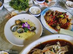 -范饭椰林川湘味海鲜·椰子鸡(三亚湾椰梦长廊店)