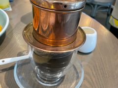 滴漏咖啡-CHINCHIN 青青·泰国料理(万象食家店)