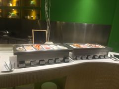 -上海浦东丽晟假日酒店-多瑙河全日餐厅