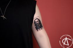 -AC TATTOO 纹身