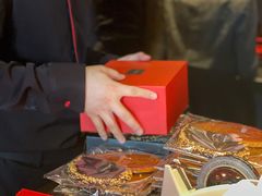 -Salon de The de Joel Robuchon(外滩18号店)