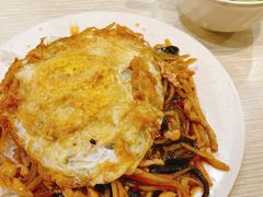 鱼香肉丝盖浇饭-老头盖浇饭(南京新街口明瓦廊宏光酒店店)