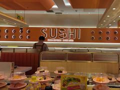 -争鲜回转寿司(通州万达店)