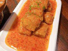 永安金牌豆腐-永安鱼庄·镇江菜(丁卯店)