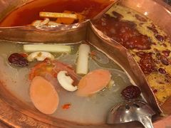 -老码头火锅(玉林店)