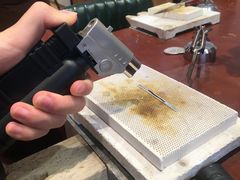 -十八字金银饰·拼豆·开蚌手工体验团建(君太百货店)