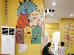 -大卫美术教育(南湖中央广场校区)