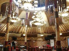 大堂-九十九顶毡房(阜石路店)