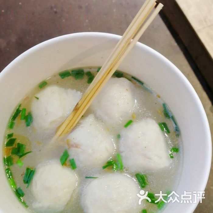 林氏鱼丸图片-北京厦门小吃-大众点评网