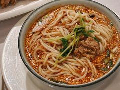 担担面-峨嵋酒家总店(车公庄店)