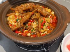 -情妹耙泥鳅·江湖川菜(科华店)