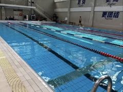 -奥冠体育华师附中恒温游泳馆
