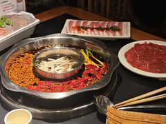 -山满楼鲜货火锅(喜悦汇店)