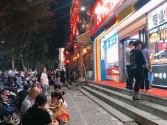 -健康路夜市