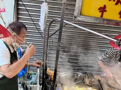 -明记牛杂(新马路分店)