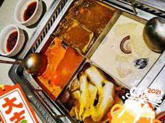 -海底捞大排档火锅(悦荟广场店)