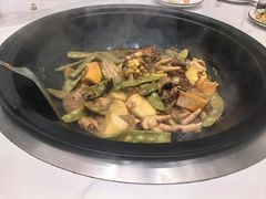 -老渔翁笨锅炖(迎宾路总店)